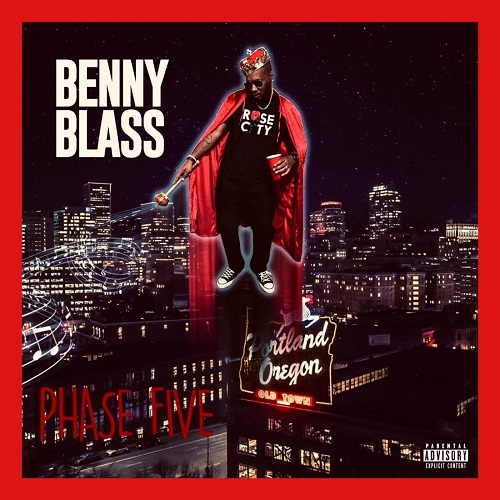 BENNY BLASS