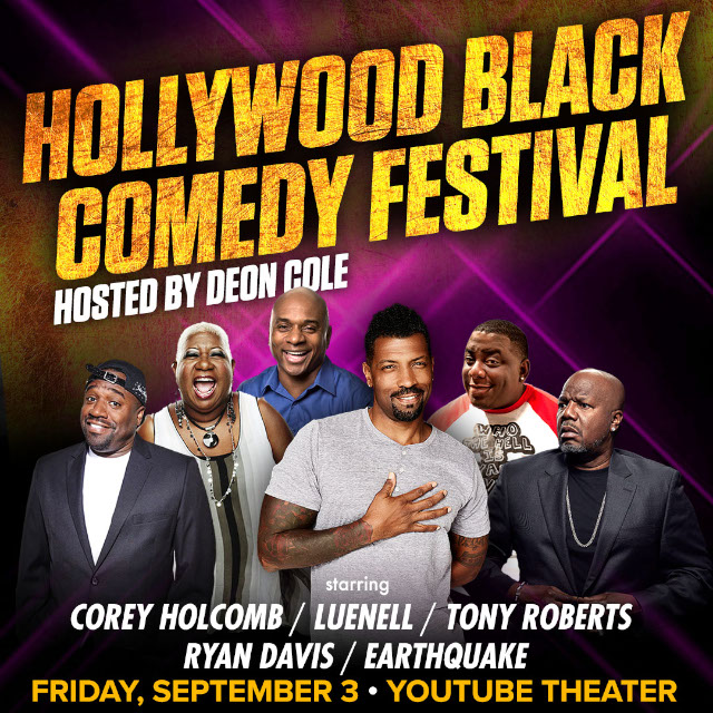 Deon Cole