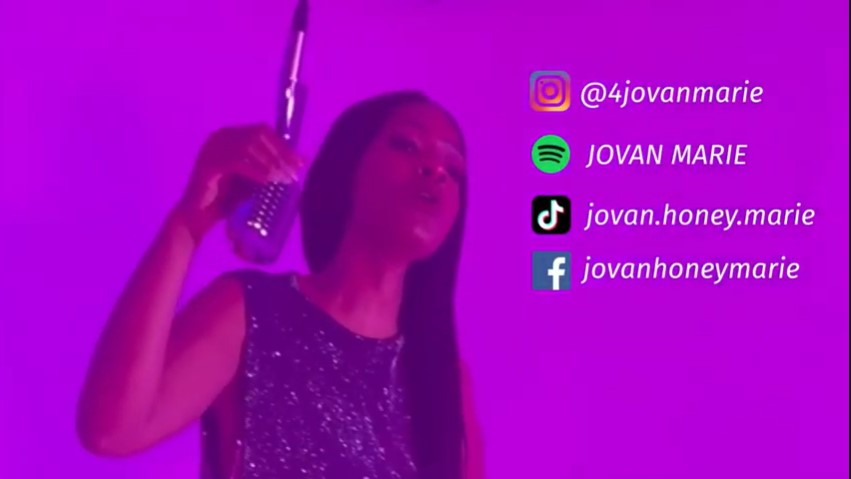 Jovan Marie
